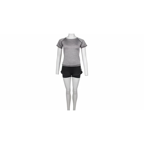 Runner 5W set de fitness pentru femei, gri