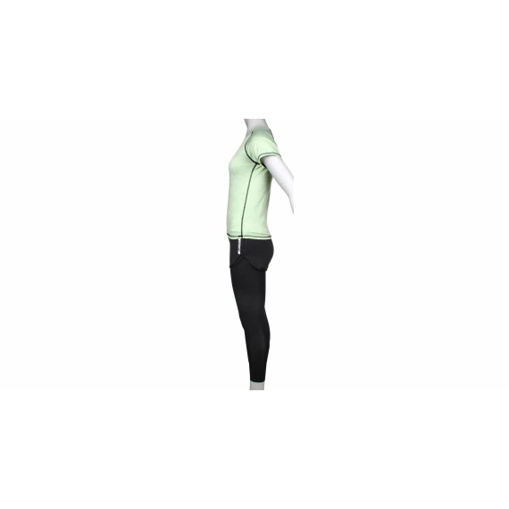 Runner 5W set de fitness pentru femei, verde