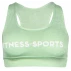 Runner 5W set de fitness pentru femei, verde
