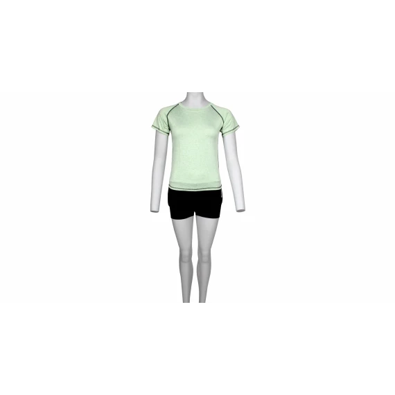 Runner 5W set de fitness pentru femei, verde