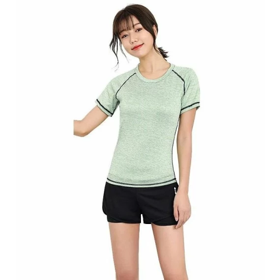 Runner 5W set de fitness pentru femei, verde