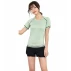 Runner 5W set de fitness pentru femei, verde