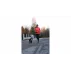 Runner Buddy 1.0 lesa de alergare pentru caini, neagra