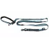 Runner Buddy 4.0 running dog leash blue