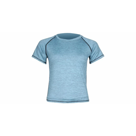 Runner Long 2W set de fitness pentru femei, albastru deschis