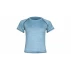 Runner Long 2W set de fitness pentru femei, albastru deschis