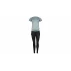Runner Long 2W set de fitness pentru femei, albastru inchis