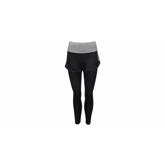 Runner Long 2W set de fitness pentru femei, gri