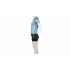 Runner Short 2W set de fitness pentru femei, albastru deschis