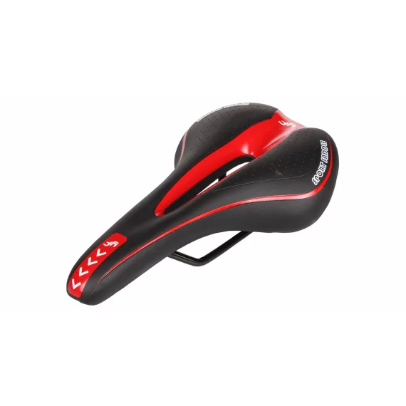 Sa bicicleta Race 1.0 negru-rosu