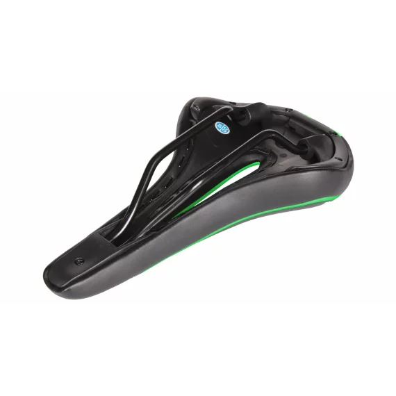 Sa pentru bicicleta Race 1.0, negru-verde
