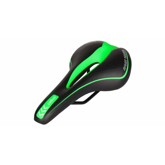 Sa pentru bicicleta Race 1.0, negru-verde