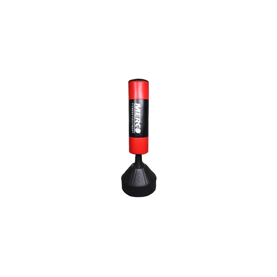 Sac box cu suport pentru podea Merco GP1700 Boxing Trainer, 170cm, 22 kg