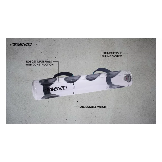 Sac de apa pentru antrenament, Tube fitness 14 kg