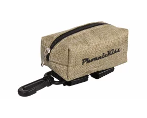 Sac de gunoi pentru caini Leash Bag khaki