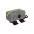 Sac de gunoi pentru caini Leash Bag verde