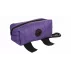 Sac de gunoi pentru caini Leash Bag  violet
