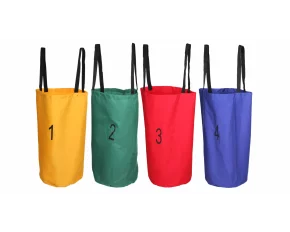 Saci sarituri Jumping Sack set 4 buc