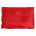 Saculet cu granule, Bean Bag didactic, rosu