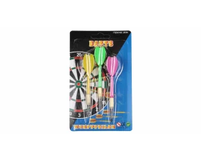 Sageti cu varf de plastic