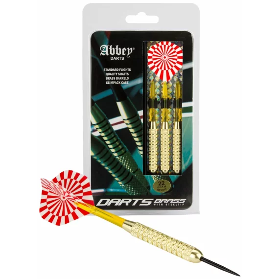 Sageti metal darts, Set 3 buc
