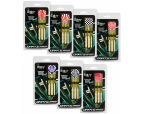 Sageti metal darts, Set 3 buc