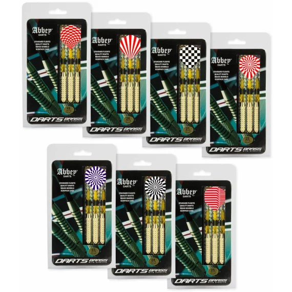 Sageti metal darts, Set 3 buc
