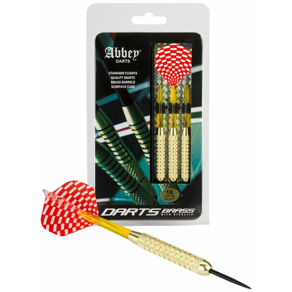 Sageti metal darts, Set 3 buc