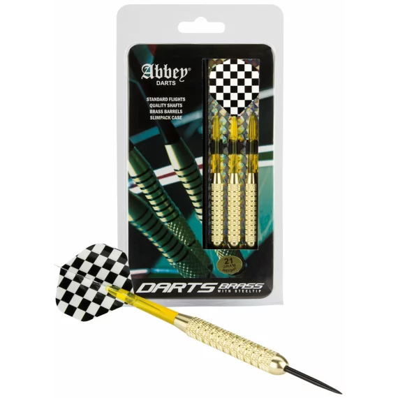 Sageti metal darts, Set 3 buc