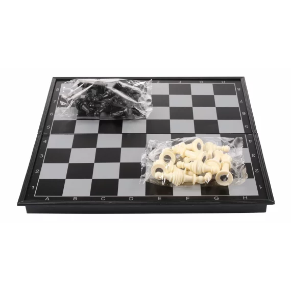 Sah magnetic CheckMate