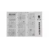 Sah magnetic, pliabil