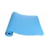 Saltea antrenament Yoga EVA 4 Mat albastru