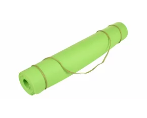 Saltea antrenament Yoga EVA 4 Mat lime