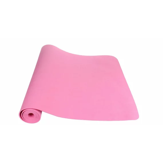 Saltea antrenament Yoga EVA 4 Mat roz