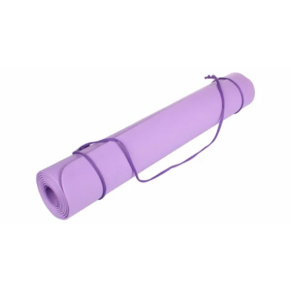 Saltea antrenament Yoga EVA 4 Mat violet