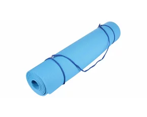Saltea antrenament Yoga EVA 6 Mat albastru