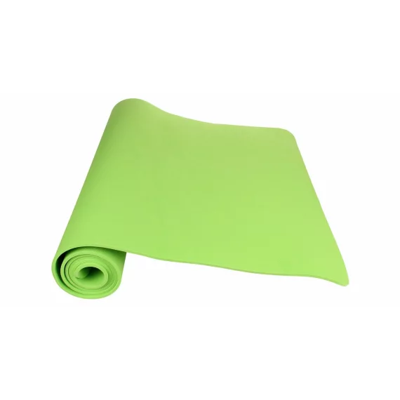 Saltea antrenament Yoga EVA 6 Mat lime