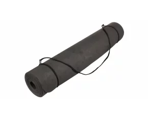 Saltea antrenament Yoga EVA 6 Mat negru