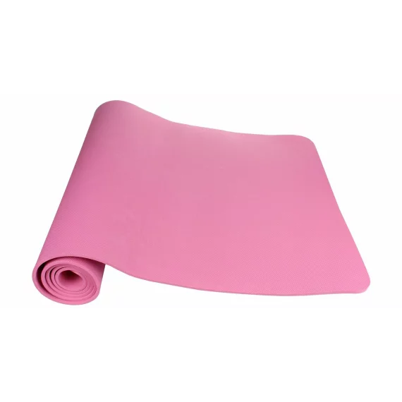 Saltea antrenament Yoga EVA 6 Mat roz