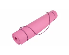 Saltea antrenament Yoga EVA 6 Mat roz