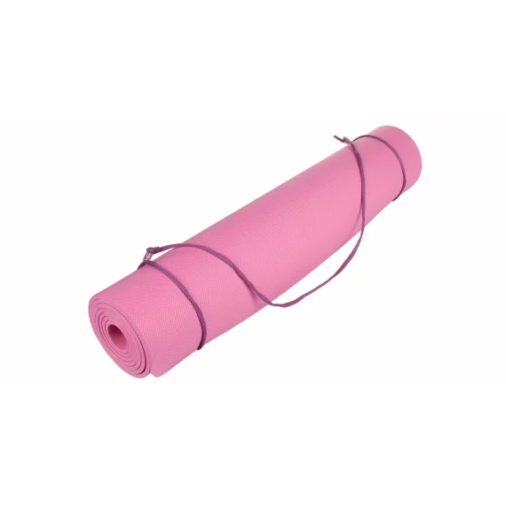 Saltea antrenament Yoga EVA 6 Mat roz