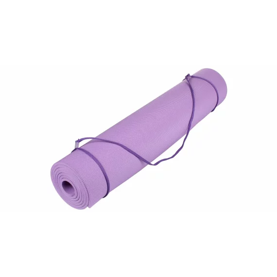 Saltea antrenament Yoga EVA 6 Mat violet