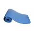 Saltea antrenament Yoga NBR 10 Mat albastru