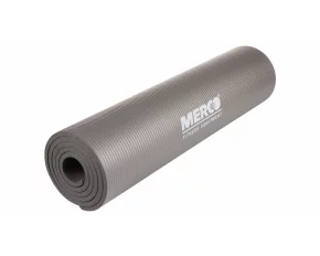 Saltea antrenament Yoga NBR 10 Mat gri