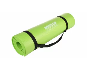 Saltea antrenament Yoga NBR 10 Mat lime
