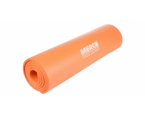 Saltea antrenament Yoga NBR 10 Mat portocaliu