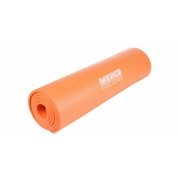 Saltea antrenament Yoga NBR 10 Mat portocaliu