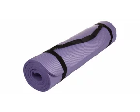 Saltea antrenament Yoga NBR 10 Mat violet