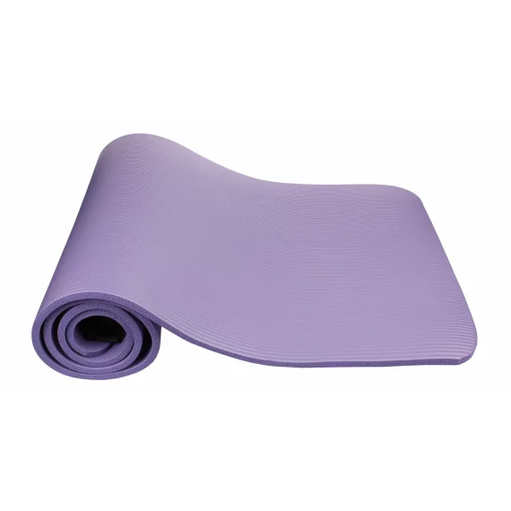 Saltea antrenament Yoga NBR 10 Mat violet
