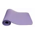 Saltea antrenament Yoga NBR 10 Mat violet